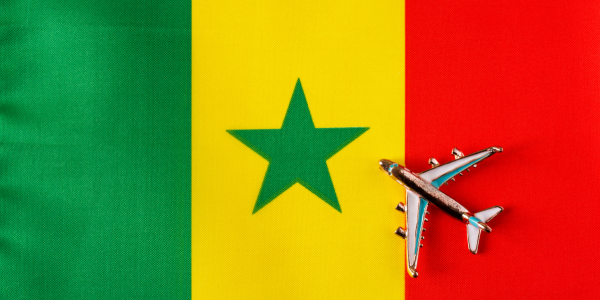 Pack Voyage Dakar