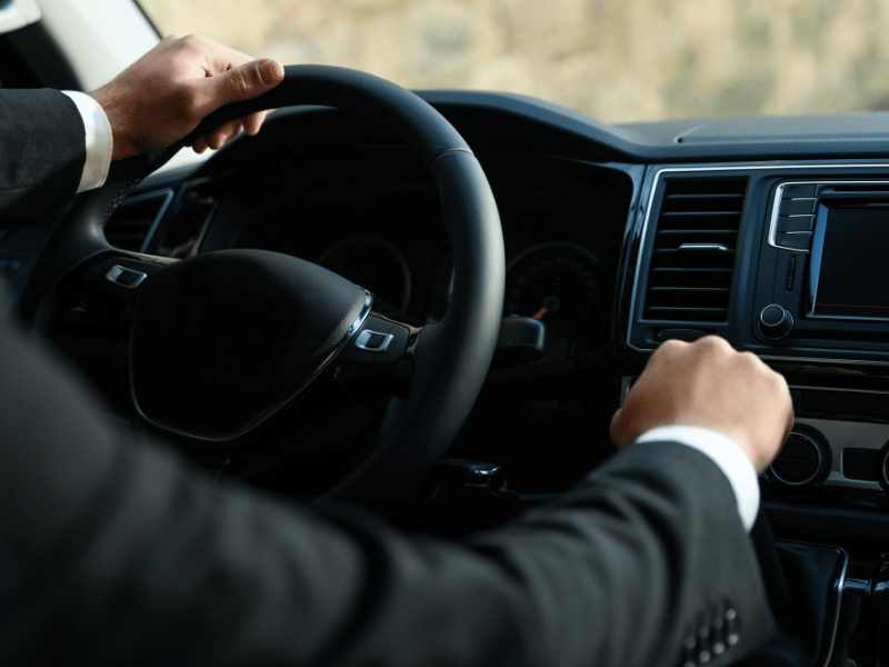 Chauffeurs professionnels & VIP
