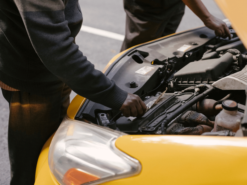 Assistance routière & maintenance 24h/24