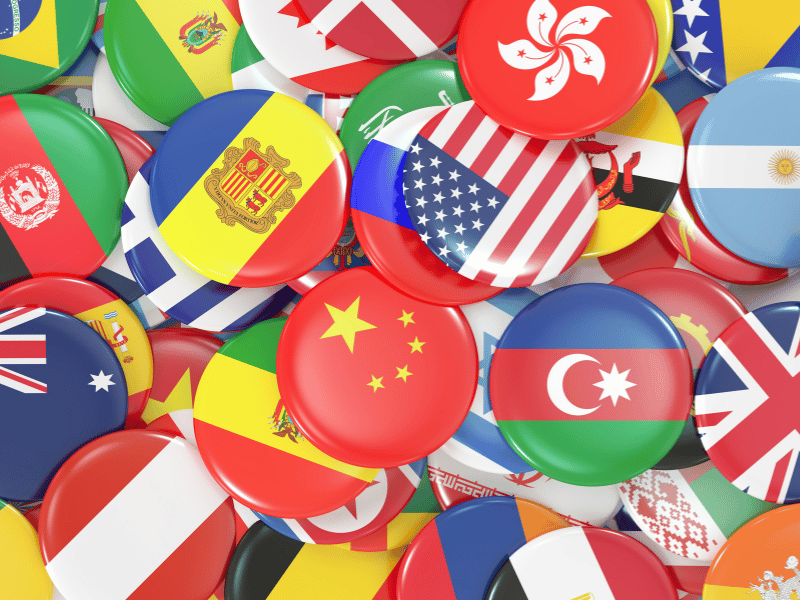Pack Mobilité Internationale