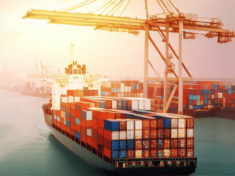 Import/Export de marchandises
