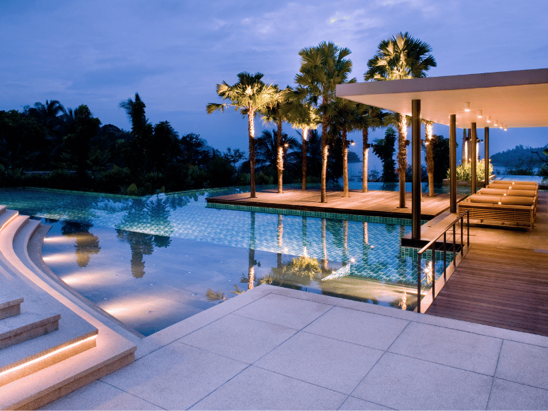 Villas de luxe & séjours VIP
