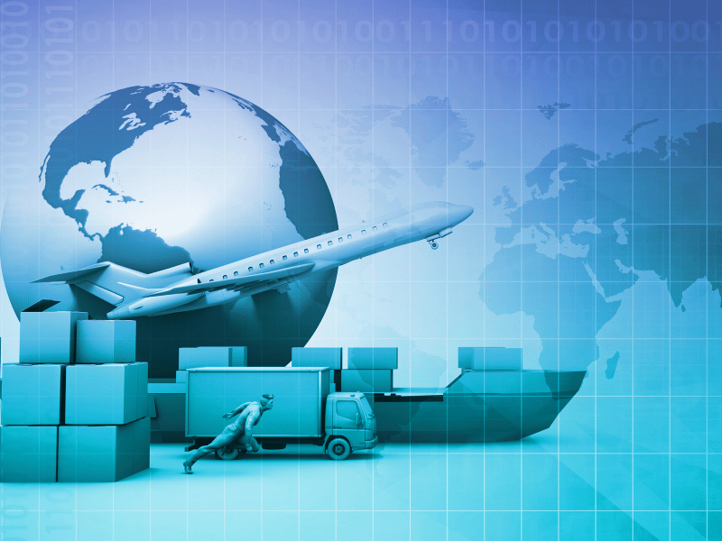 Logistique & transport multimodal