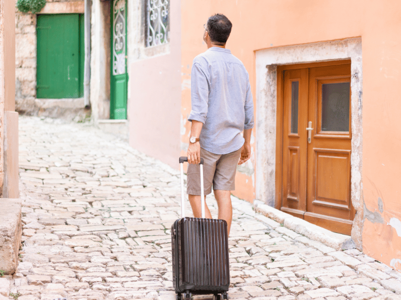 Hébergement voyages d'affaires